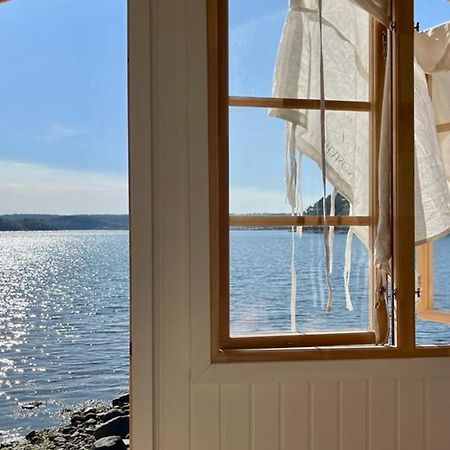 Seaside Dream With Jetty & Guest Cottage Ljungskile Buitenkant foto